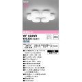 オーデリック WF823NR(ランプ別梱) シーリングファン 8畳 灯具のみ 本体別売 非調光LEDランプ 昼白色 白色
