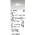 オーデリック XD703209 ダウンライト 埋込穴φ100 電源装置別売 LED一体型 白色 オフホワイト
