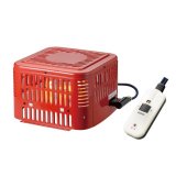 メトロ電気工業 MH-605RE(DB) 堀こたつヒーター ハロゲンヒーター [℃℃]