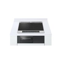 日立 HT-N6KT(K) IHクッキングヒーター ビルトイン 3口 IH N6Tシリーズ 鉄・ステンレス対応 幅60cm ブラック [♭♪]