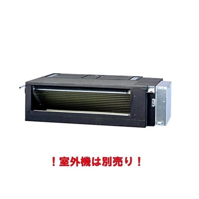 画像1: 三菱 MBZ-2822AS-IN システムマルチ 室内機 フリービルトイン形 2.8kW 単相200V (MBZ-2817AS-IN 後継品) ♪