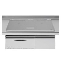 クリナップ ZEHCZ6H22LSS IHクッキングヒーター 3口IHヒーター 間口60cm 水無両面焼き オートグリル シルバー/シルバー 受注生産品 ♪§