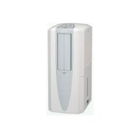 コロナ CDM-1424(W) どこでもクーラー 布製排熱ダクト付 14L