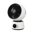 ユアサプライムス YUASA YL-DCL20EFR(W) DCサーキュレータ― 左右首振4段階 ホワイト ℃℃