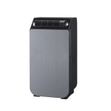 ユアサプライムス YUASA YNSC-3D(SK) スモールクーラー 冷風/送風/除湿 ルーバー付き シルバーブラック ℃℃