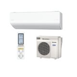 パナソニック CS-804DLX2-W エアコン 26畳 ルームエアコン LXシリーズ ナノイーX 単相200V 26畳程度 クリスタルホワイト (CS-803DLX2-Wの後継品) ♭