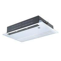 日本キヤリア/旧東芝 GSXA08013MUB 業務用エアコン 天井カセット形 1方向吹出し ウルトラパワーエコ シングル P80 3馬力 三相200V ワイヤード 受注生産品 ♭♪§