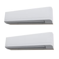 日本キヤリア/旧東芝 GKSB22413XU 業務用エアコン 壁掛形 スーパーパワーエコゴールド 同時ツイン P224 8馬力 三相200V ワイヤレス ♪∀