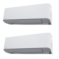 日本キヤリア/旧東芝 GKSB08013JMUB 業務用エアコン 壁掛形 スーパーパワーエコゴールド 同時ツイン P80 3馬力 単相200V ワイヤード ♭♪∀