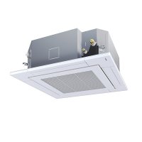 日本キヤリア/旧東芝 GUHA08011MUB 業務用エアコン 天井カセット形 4方向吹出し スーパーパワーエコ暖太郎 シングル P80 3馬力 三相200V ワイヤード ♭♪∀