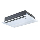 日本キヤリア/旧東芝 GSHA08011MUB 業務用エアコン 天井カセット形 1方向吹出し スーパーパワーエコ暖太郎 シングル P80 3馬力 三相200V ワイヤード 受注生産品 ♭♪∀§