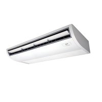 日本キヤリア/旧東芝 GCHA16011MUB 業務用エアコン 天井吊形 スーパーパワーエコ暖太郎 シングル P160 6馬力 三相200V ワイヤード ♪∀