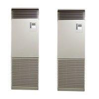 日本キヤリア/旧東芝 GFHB11211BU 業務用エアコン 床置形 スタンド スーパーパワーエコ暖太郎 同時ツイン P112 4馬力 三相200V ワイヤード ♭♪∀