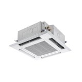 三菱 PLZ-ZRMP80HFG4 業務用エアコン 4方向天井カセット i-スクエアタイプ スリムZR 標準シングル P80形 3馬力 三相 200V ワイヤード ♪∀