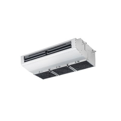 画像1: 三菱 PCZ-ERMP80SH4 業務用エアコン 厨房用天吊 スリムER 標準シングル P80形 3馬力 単相 200V ワイヤード ♭♪