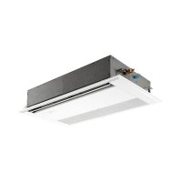 三菱 PMZ-HRMP80FF4 業務用エアコン 1方向天井カセット ズバ暖スリム Hシリーズ 標準シングル P80形 3馬力 三相 200V ワイヤード 受注生産品 ♭§♪
