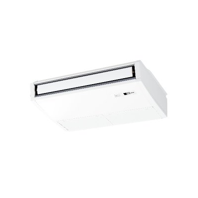 画像1: 三菱 PCZ-HRMP112KL4 業務用エアコン 天吊 ズバ暖スリム Hシリーズ 標準シングル P112形 4馬力 三相 200V ワイヤレス ♭♪