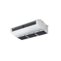 三菱 PCZ-HRMP80H4 業務用エアコン 厨房用天吊 ズバ暖スリム Hシリーズ 標準シングル P80形 3馬力 三相 200V ワイヤード ♭♪