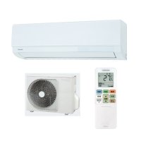 日本キヤリア/旧東芝 RAS-N211X(W) エアコン6畳用 ルームエアコン N-Xシリーズ 大清快 単相100 6畳程度 ホワイト (RAS-K221X-W 後継品)♭