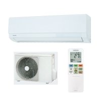 日本キヤリア/旧東芝 RAS-N251X(W) エアコン8畳用 ルームエアコン N-Xシリーズ 大清快 単相100 8畳程度 ホワイト (RAS-K251X-W 後継品)♭