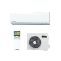 三菱重工 SRK3624T-W エアコン 12畳 ルームエアコン Tシリーズ ビーバーエアコン 単相100V 20A 12畳程度 ファインスノー (SRK3623T-Wの後継品)♪
