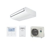 パナソニック PA-P80T7SHB 業務用エアコン 天井吊形 XEPHY Eco エコナビ シングル P80形 3馬力 単相200Ｖ ♪♭