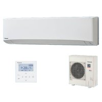 パナソニック PA-P80K7GB 業務用エアコン 壁掛形 XEPHY Premium エコナビ シングル P80形 3馬力 三相200V ♪♭