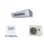画像1: パナソニック PA-P80V7SHNB 業務用エアコン 天吊形厨房用 XEPHY Eco シングル P80形 3馬力 単相200Ｖ ♪♭ (1)