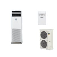 パナソニック PA-P80B7KB 業務用エアコン 床置形(スリム形) フル暖XEPHY 寒冷地向け エコナビ シングル P80形 3馬力 三相200Ｖ ♪♭
