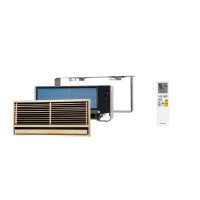 三菱重工 [SKU3623H2+前面グリル+据付枠] システムマルチ 室内機のみ  壁ビルトイン形 12畳程度 ♪
