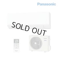 [在庫あり] パナソニック CS-364DFL-W エアコン 12畳 ルームエアコン Fシリーズ ナノイーX 単相100V 12畳程度 クリスタルホワイト (CS-363DFL-Wの後継品) ☆2