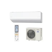 パナソニック CS-UX405D2-W エアコン 14畳 ルームエアコン UXシリーズ 寒冷地仕様 単相200V 14畳程度 クリスタルホワイト(CS-UX404D2-Wの後継品)　♭