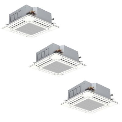 画像1: 日立 RCI-GP335RGHG5 業務用エアコン てんかせ4方向 同時トリプル 省エネの達人プレミアム 335型 12.0馬力 三相 200V(RCI-GP335RGHG4の後継品)♪