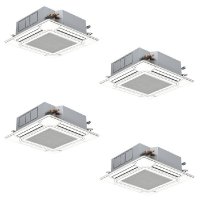 日立 RCI-GP224RSHW5 業務用エアコン てんかせ4方向 同時フォー 省エネの達人 224型 8.0馬力 三相 200V(RCI-GP224RSHW4の後継品)♪