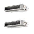 日立 RPI-GP224RSHP4 業務用エアコン てんうめ 同時ツイン 高静圧型 省エネの達人 224型 8.0馬力 三相 200V(RPI-GP224RSHP3の後継品)♪