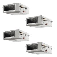 日立 RPI-GP280RSHW4 業務用エアコン てんうめ 同時フォー 高静圧型 省エネの達人 280型 10.0馬力 三相 200V(RPI-GP280RSHW3の後継品)♪