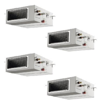 画像1: 日立 RPI-GP280RSHW4 業務用エアコン てんうめ 同時フォー 高静圧型 省エネの達人 280型 10.0馬力 三相 200V(RPI-GP280RSHW3の後継品)♪