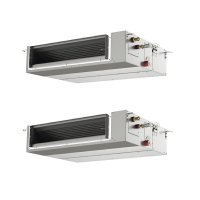 日立 RPI-GP280RSHPC4 業務用エアコン てんうめ 同時ツイン 中静圧型 省エネの達人 280型 10.0馬力 三相 200V(RPI-GP280RSHPC3の後継品)♪