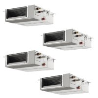 日立 RPI-GP224RSHWC4 業務用エアコン てんうめ 同時フォー 中静圧型 省エネの達人 224型 8.0馬力 三相 200V(RPI-GP224RSHWC3の後継品)♪