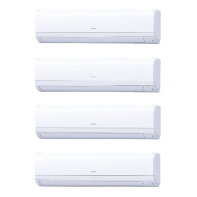 画像1: 日立 RPK-GP335RGHW4 業務用エアコン かべかけ 同時フォー 省エネの達人プレミアム 335型 12.0馬力 三相 200V(RPK-GP335RGHW3の後継品)♪
