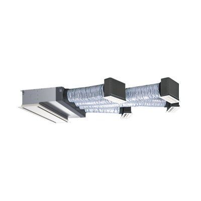 画像1: 日立 RCB-GP160RHN4 業務用エアコン ビルトイン シングル 寒さ知らず 寒冷地向け 160型 6.0馬力 三相 200V(RCB-GP160RHN3の後継品)♪
