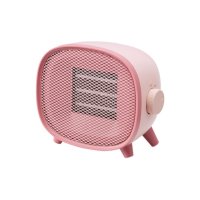 ユアサプライムス YGT-S640F(P) セラミックヒーター コンパクトセラミックヒーター ピンク ℃℃