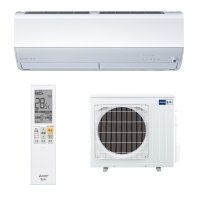 三菱 MSZ-ZXV7125S(W) エアコン 23畳 ルームエアコン Zシリーズ 単相200V/20A 23畳程度 ピュアホワイト (MSZ-ZXV7124S-Wの後継品) ♪