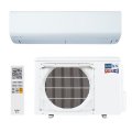 三菱 MSZ-NXV2525(W) エアコン 8畳 ルームエアコン NXVシリーズ ズバ暖 寒冷地 単相100Ｖ/20A 8畳程度 ピュアホワイト (MSZ-NXV2524-Wの後継品) ♪