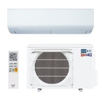 三菱 MSZ-NXV2525(W) エアコン 8畳 ルームエアコン NXVシリーズ ズバ暖 寒冷地 単相100Ｖ/20A 8畳程度 ピュアホワイト (MSZ-NXV2524-Wの後継品) ♪