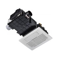 リンナイ RBH-C3302K2P 浴室暖房乾燥機 天井埋込型 1室暖房 間口コンパクトタイプ 2室換気対応 脱衣室リモコン付