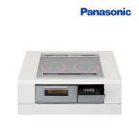 [在庫あり] パナソニック KZ-A1W6S IHクッキングヒーター ビルトインタイプ 幅60cm Aシリーズ 2口 トップ：シルバー KZ-AN26S後継品 ♭☆2