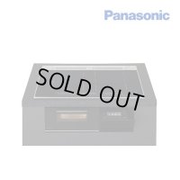 [在庫あり] パナソニック KZ-S1F7K IHクッキングヒーター ビルトインタイプ 幅75cm Sシリーズ 3口 トップ：ジェットブラック ☆2 ♭