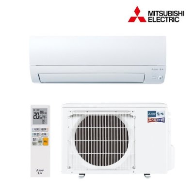 画像1: [在庫あり] 三菱 MSZ-KXV2225(W) エアコン 6畳 ルームエアコン KXVシリーズ ズバ暖 寒冷地 単相100Ｖ/20A 6畳程度 ピュアホワイト MSZ-KXV2224-W後継品 ♭☆2