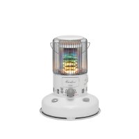 トヨトミ RB-G2524 電池レス石油ストーブ 対流式 コンクリート9畳 木造7畳まで ホワイト